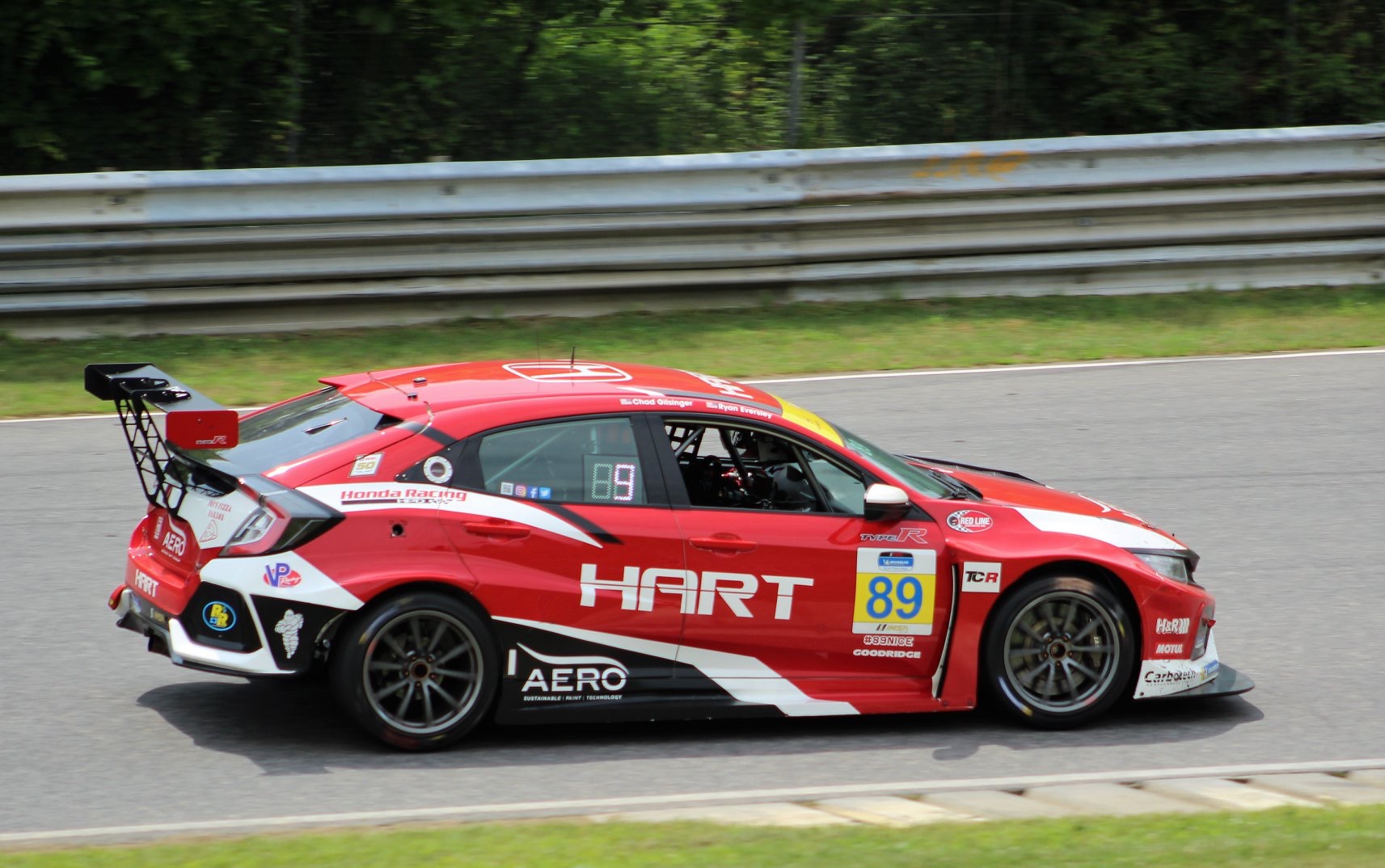 HART Racing Anuncia no Estará Presente en VIR Por Falta de Mecánicos ...