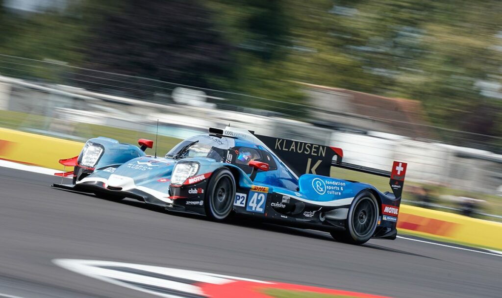 Cool Racing Gana 4 Horas de Silverstone en Debut Categoria LMP2 Del FIA ...