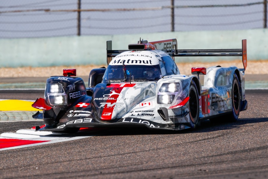 Rebello Racing Rebellion Racing Vence a Toyota y Toma Victoria Overall de Las 4 Horas ...