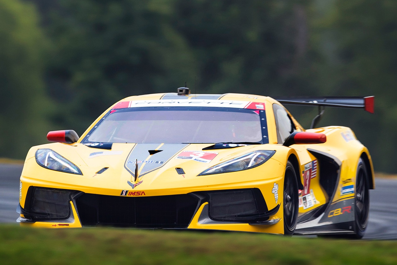 Corvette Racing Continua Racha de Victorias; Porsche Pierde Otro ...