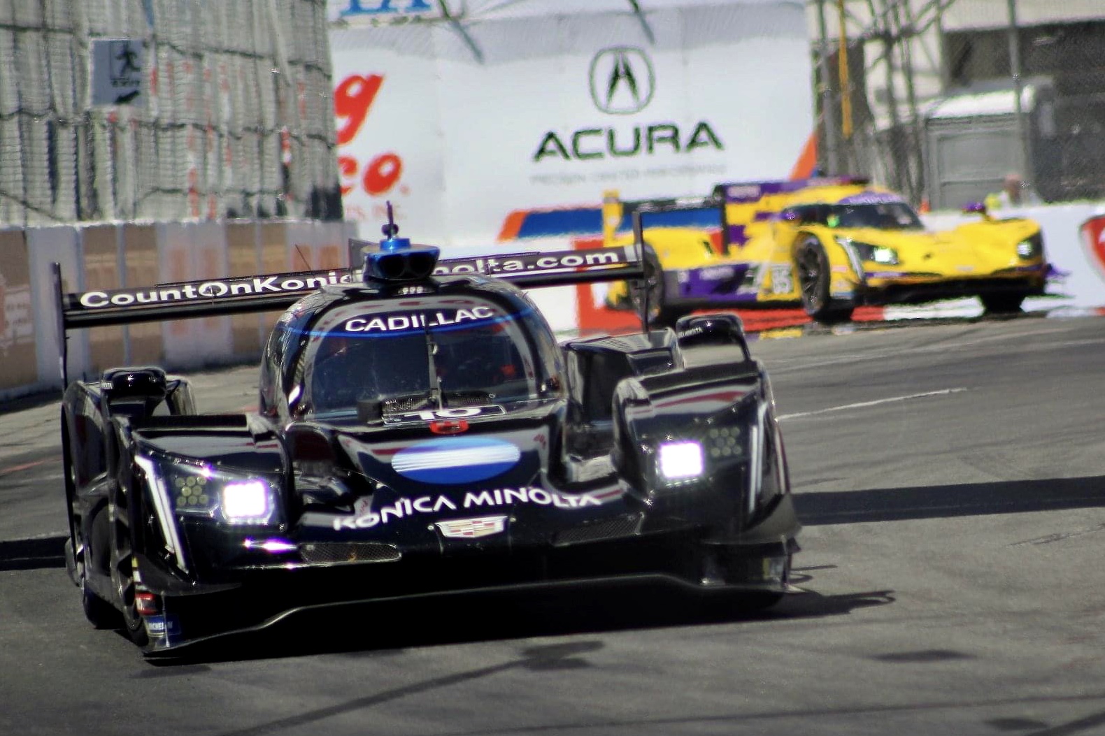 Reportes: Chip Ganassi Racing Podria Retornar a IMSA Con Maquinaria ...
