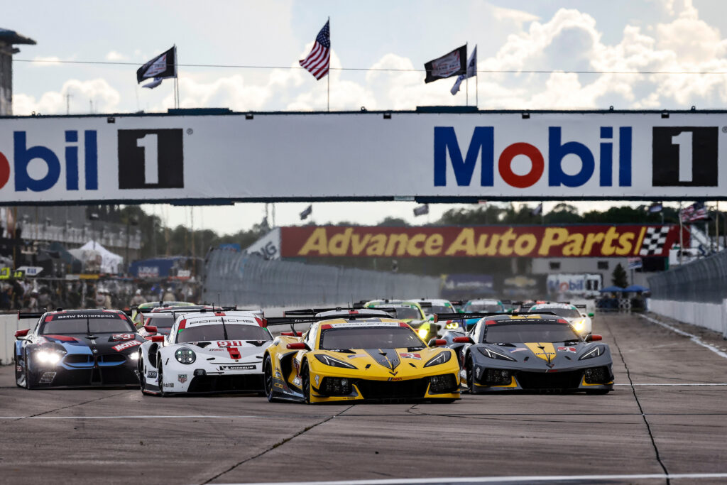 36 Inscritos Para Las 12 Horas de Sebring SportsCar En Español