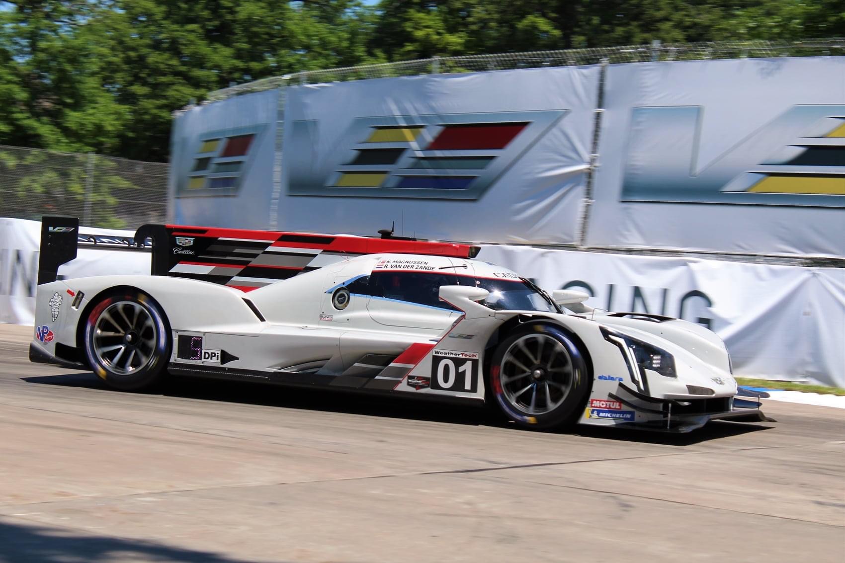 Chip Ganassi Racing Expanderia a 2 Cadillac DPi en IMSA 2022 ...