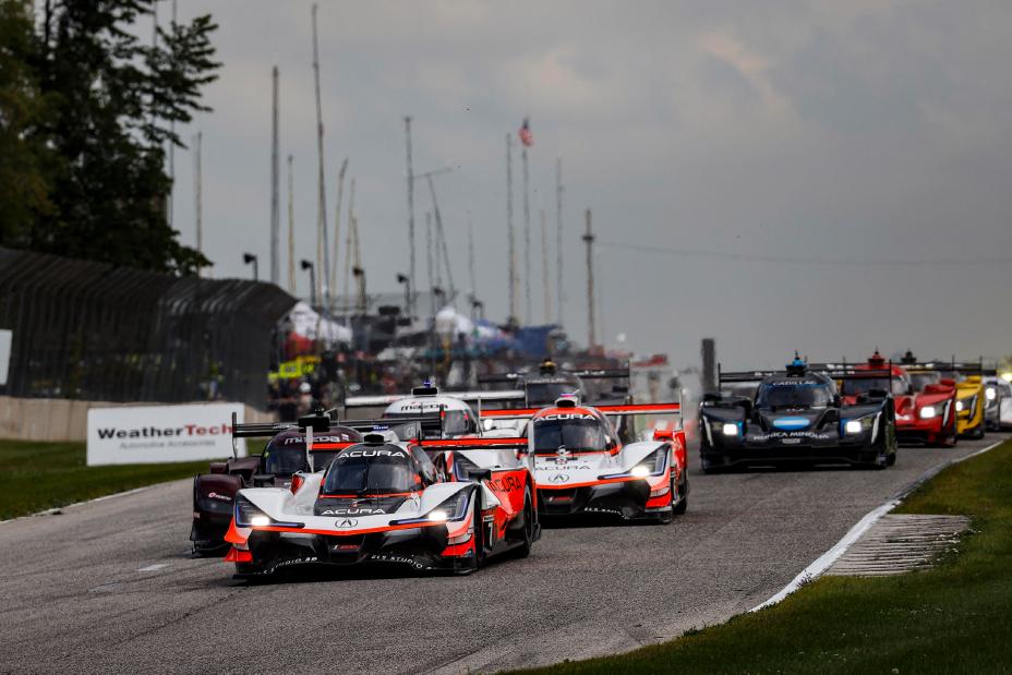 Previa: 2021 IMSA Road Race Showcase en Road America - SportsCar En Español