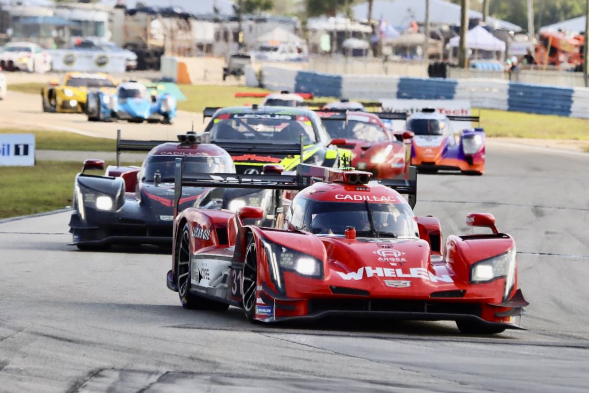 Video: 70va Edición 12 Horas de Sebring - Carrera Completa - SportsCar ...