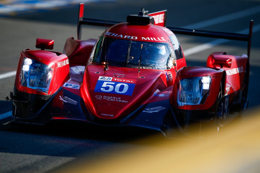 Richard Racing Richard Mille Racing Anuncia Cese de Operaciones - SportsCar En Español