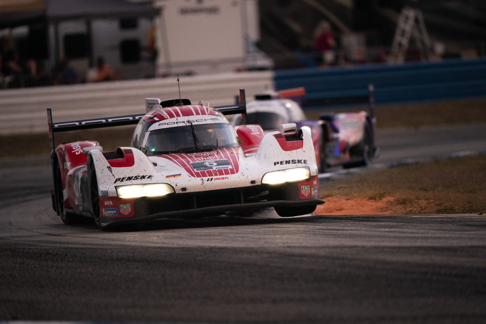 Video: Lo Mejor de la 71va Edición IMSA 12 Horas de Sebring - SportsCar ...