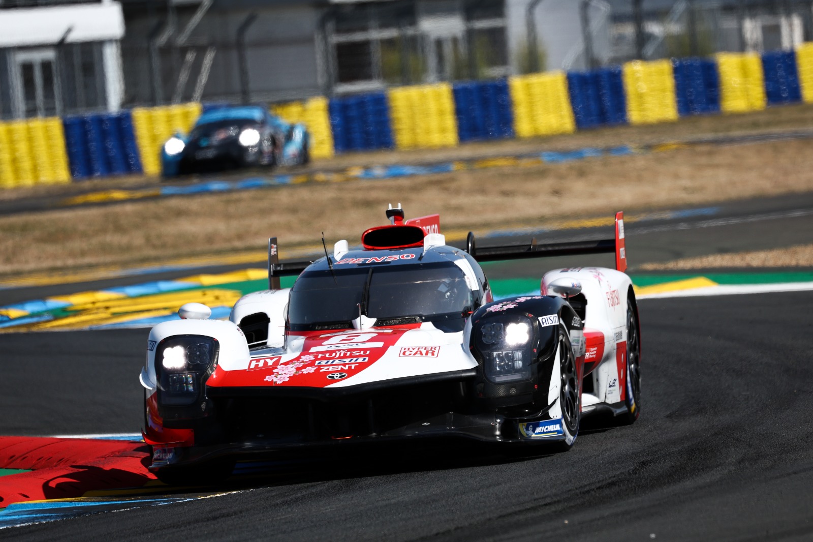 24 Horas Le Mans: Toyota Gazoo Racing 1 Y 2 En Primera Práctica Oficial ...