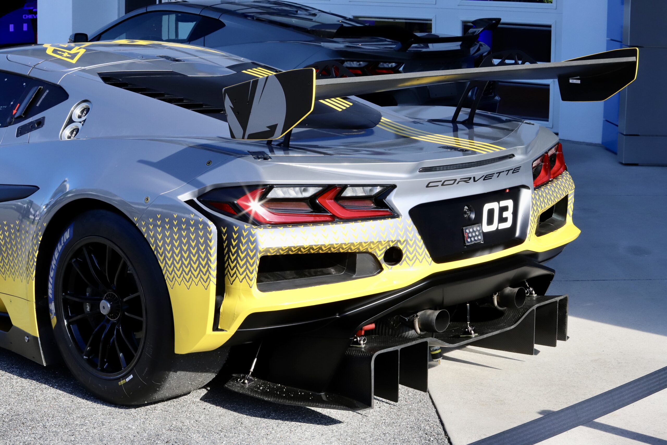 Tf Sport Corvette Racing Unen Fuerzas En Fia Wec Sportscar En