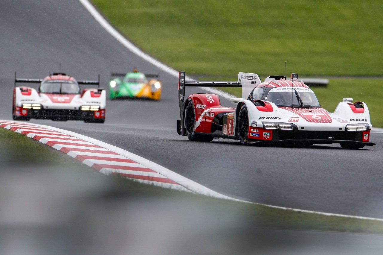 Video Lo Mejor de Las FIA WEC 6 Horas de Fuji SportsCar En Español