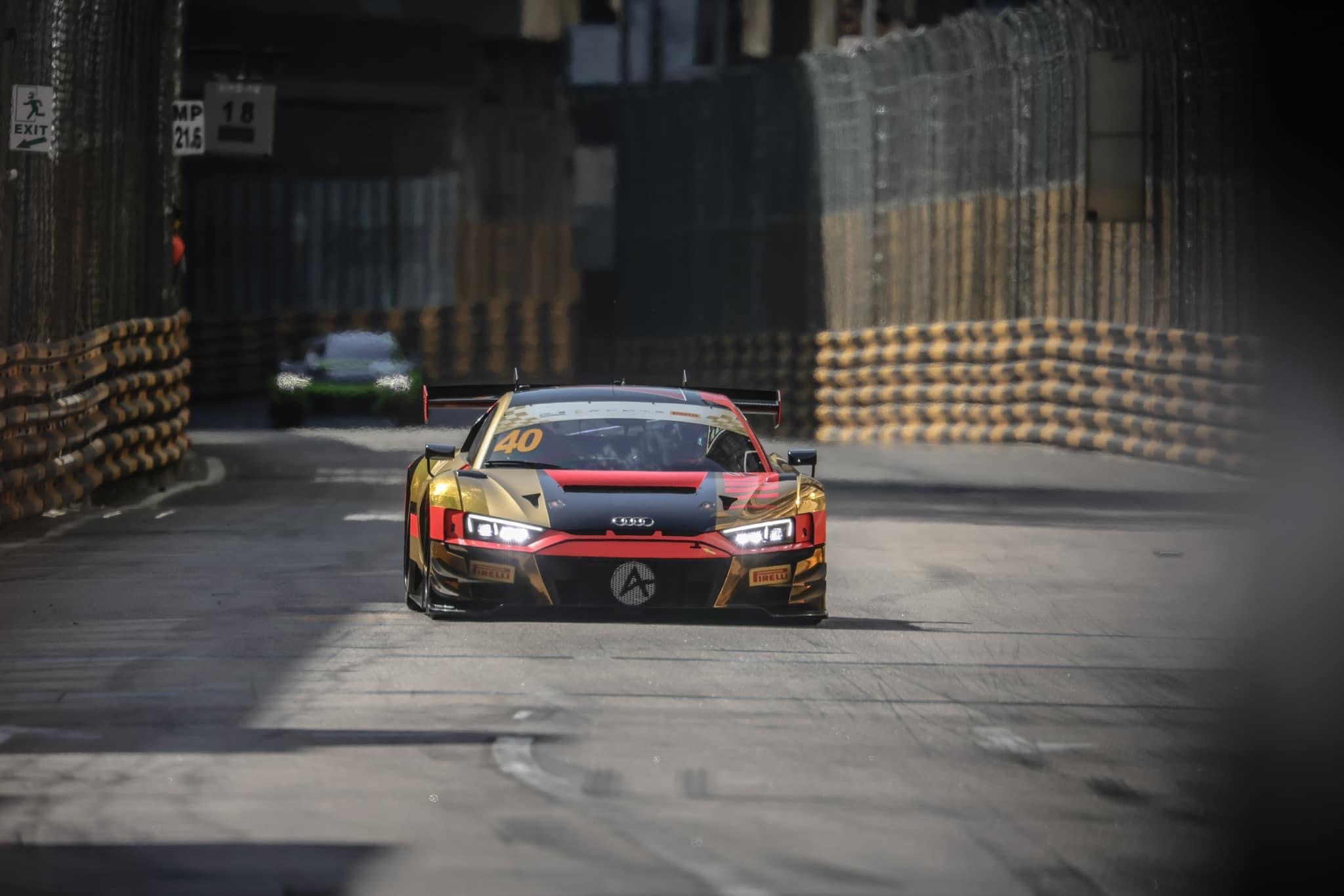 Video: FIA GT World Cup Gran Premio de Macau 2023 - SportsCar En Español