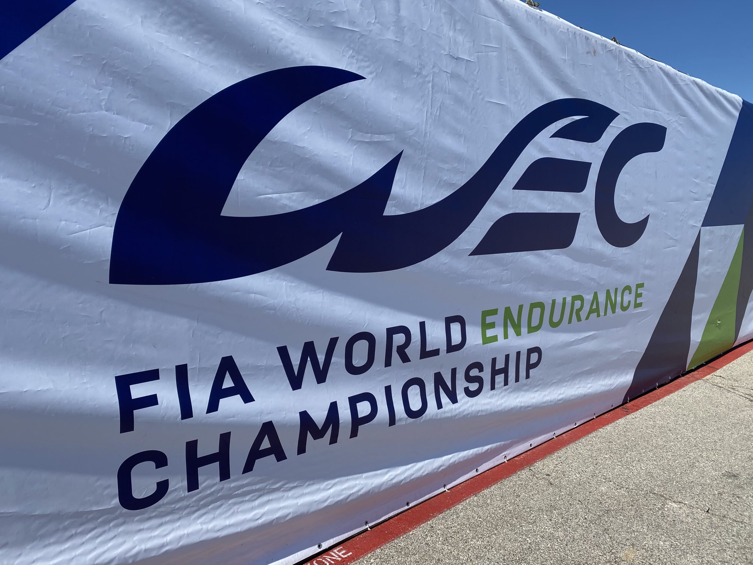 Calendario FIA WEC 2025 - SportsCar En Español