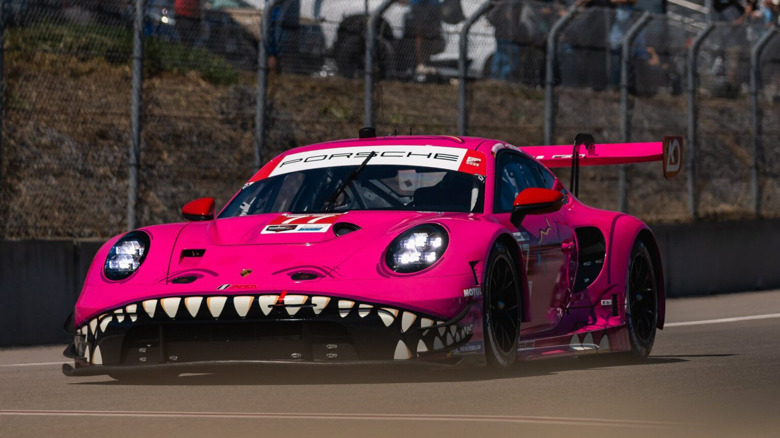 Porsche VS Porsche Hasta el Final: Jaminet, Campbell Conquistan GP IMSA ...