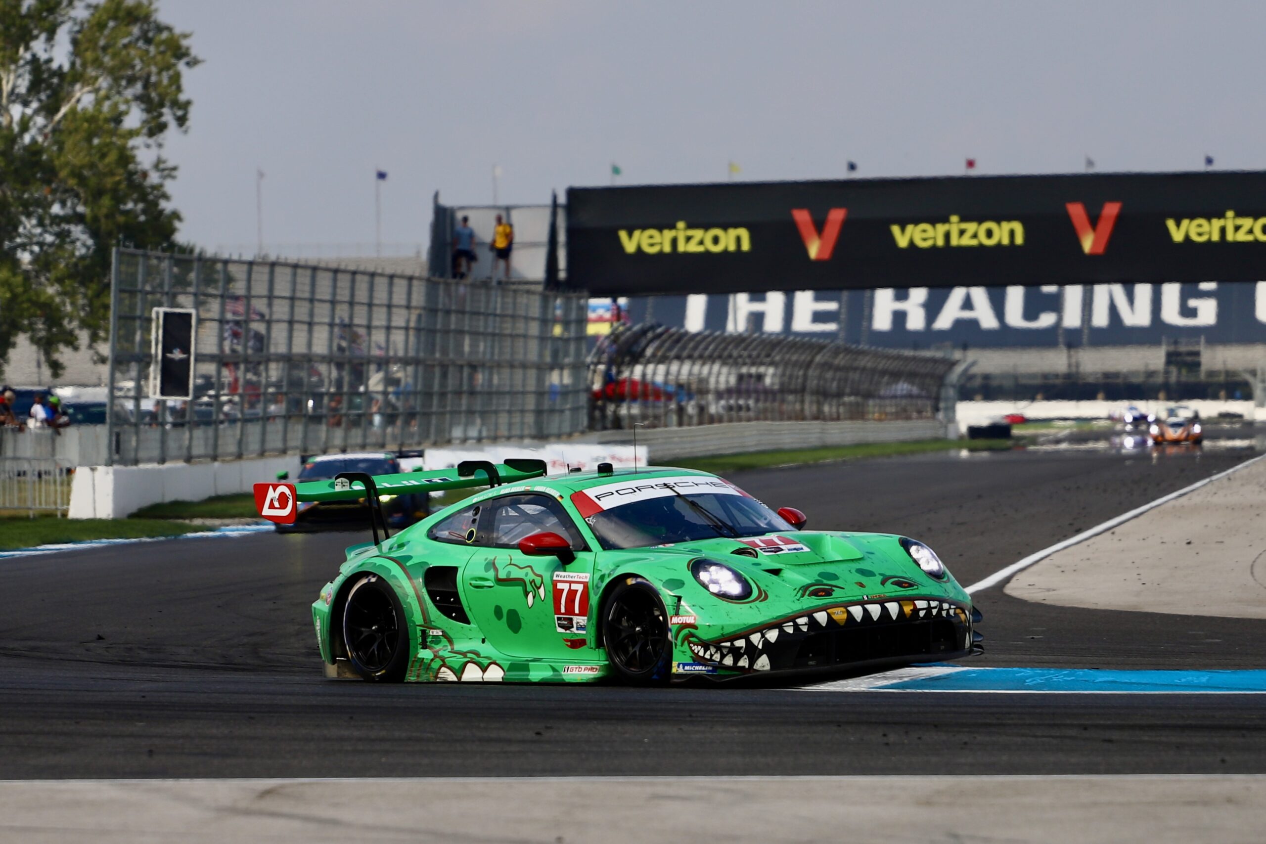 AO Racing “Rexy”, “Spike” Regresan a IMSA en 2026 - SportsCar En Español