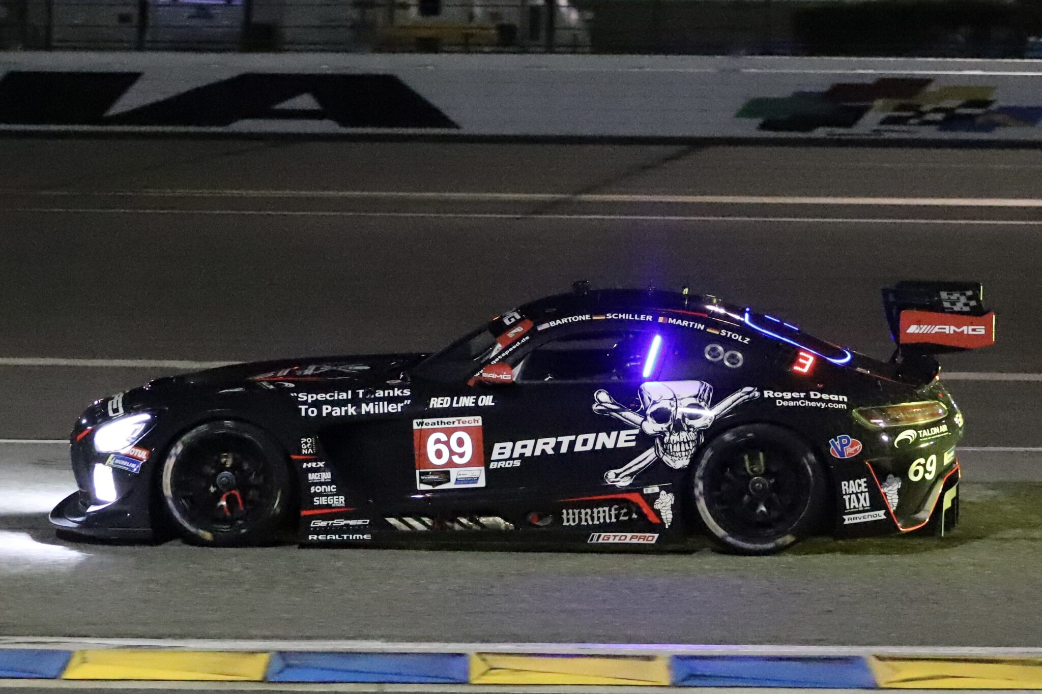 Bartone Bros Racing with Getspeed Estarán Presentes en Las 24 Horas de ...