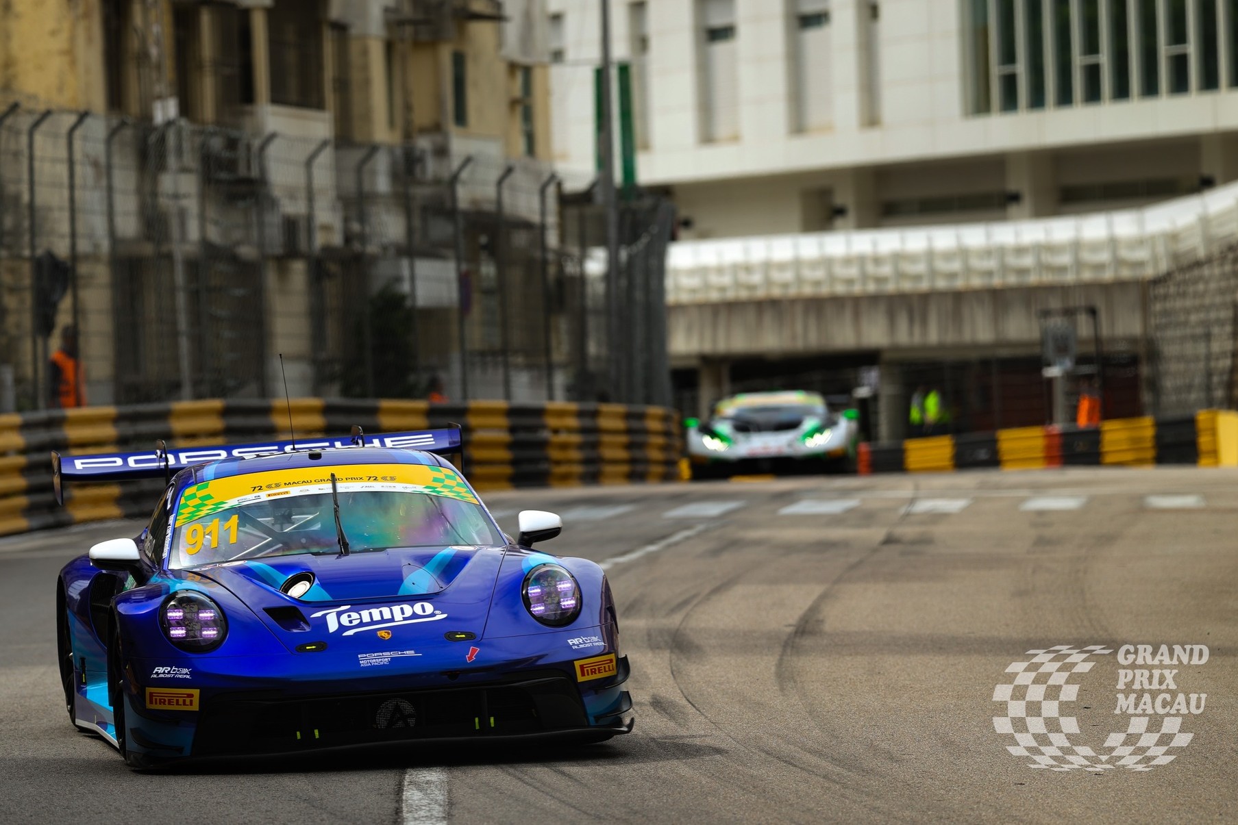 Macau GP: Laurens Vanthoor, Alessio Picariello Topan Tiempos FP1, FP2 ...